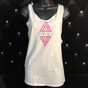 🌴ROXY Tank with Open Sides